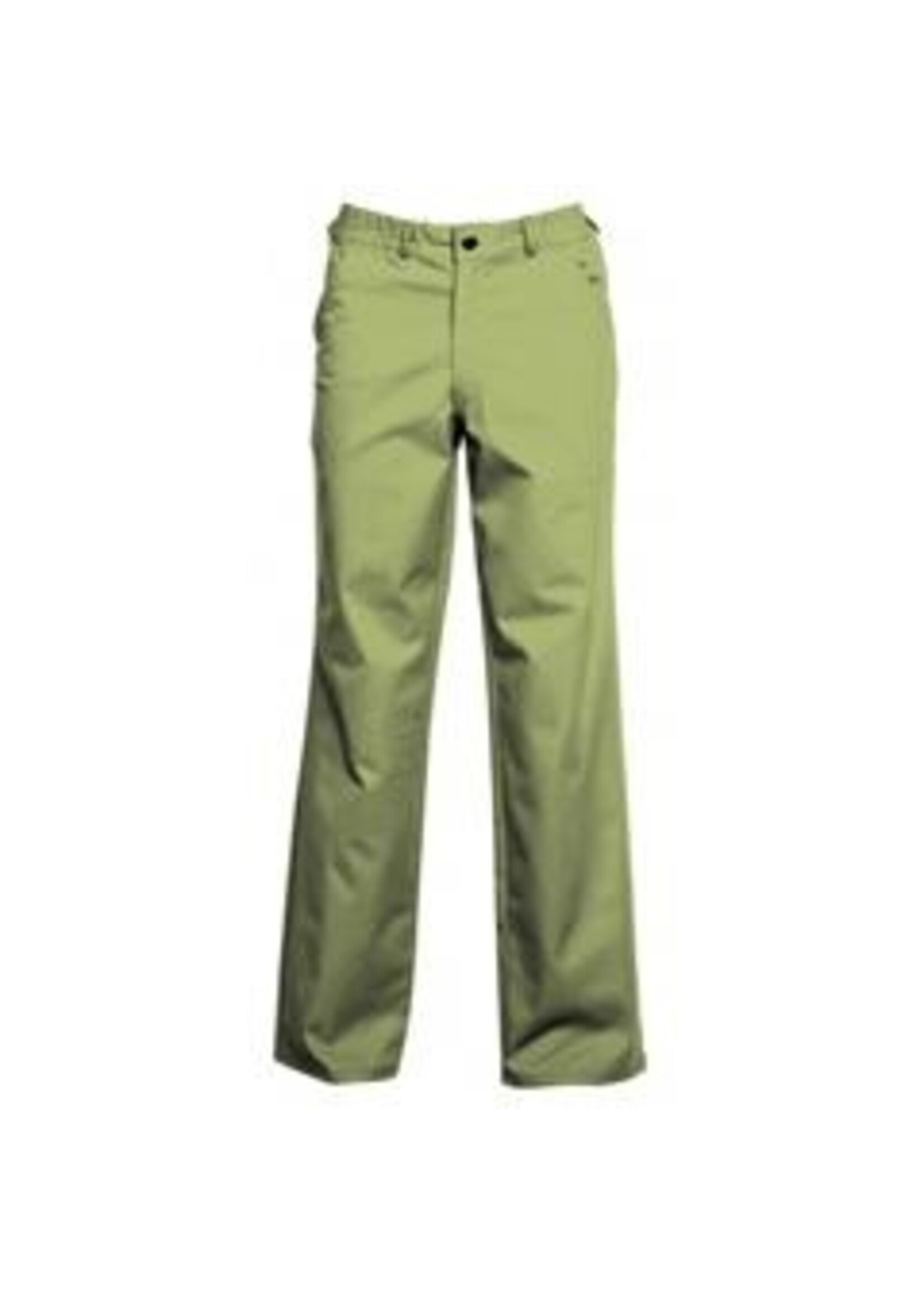 Havep Werkbroek katoen Havep kaki, mt. 44 t/m 66.