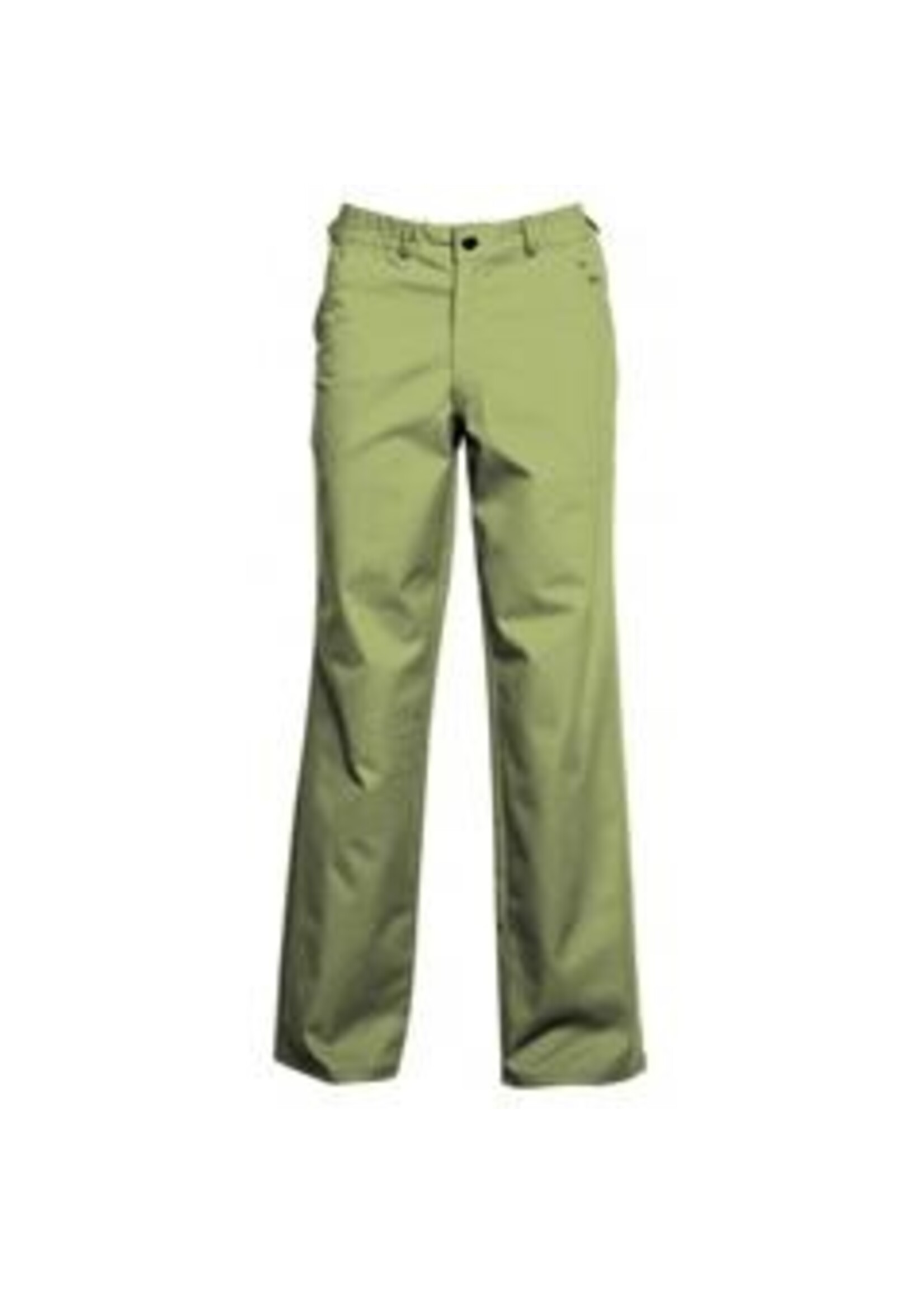 Havep Werkbroek katoen Havep kaki, mt. 44 t/m 66.