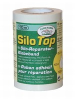 Eurofarm Kuiltape/ reparatietape wit 10cm  -10mtr.