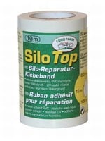 Eurofarm Kuiltape/ reparatietape wit 5cm  -10mtr.