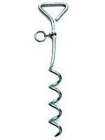 Kerbl Hondenstik/ aanlegspiraal, 42cm