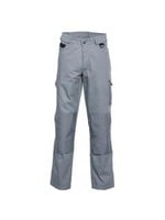 Havep Worker broek Havep +kniezak grijs, mt 46 t/m 64.