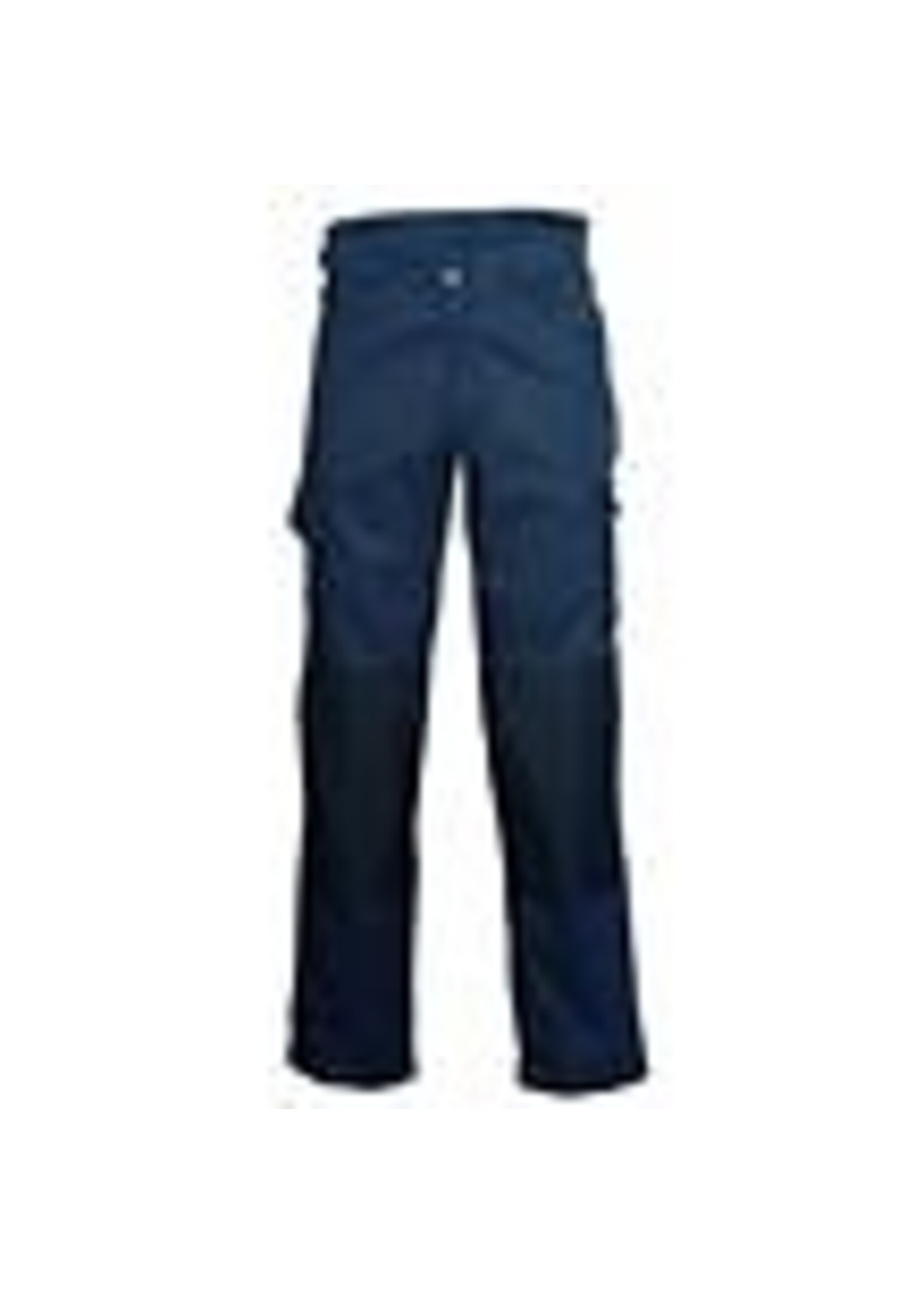 Havep Worker broek Havep +kniezak zwart, mt 42 t/m 64.