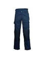 Havep Worker broek Havep +kniezak zwart, mt 42 t/m 64.