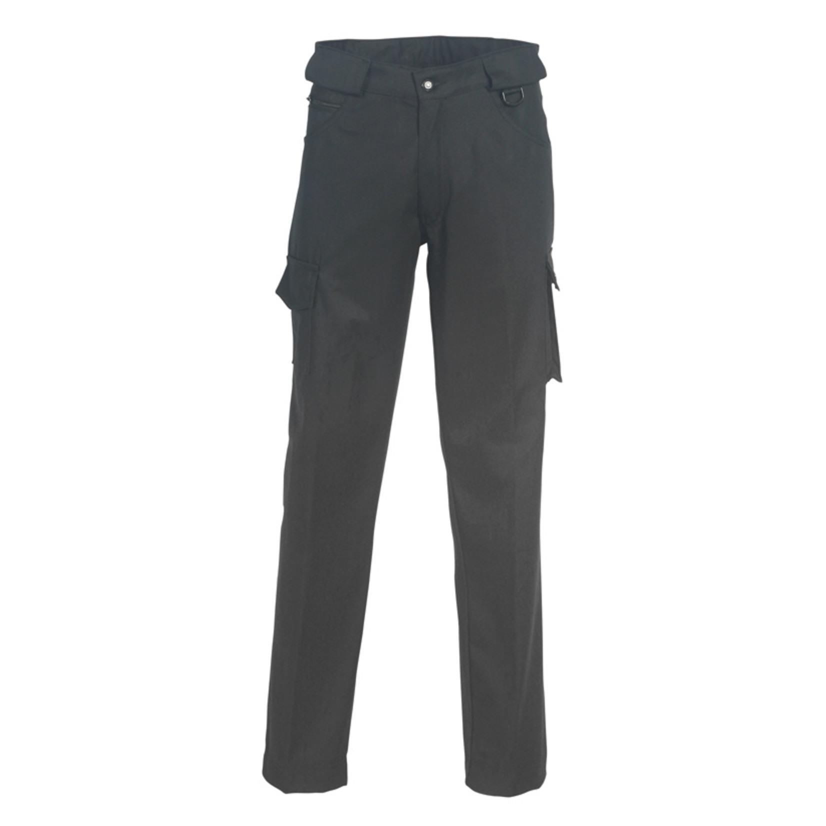 Havep Worker broek Havep, zwart, mt. 46 t/m 62.