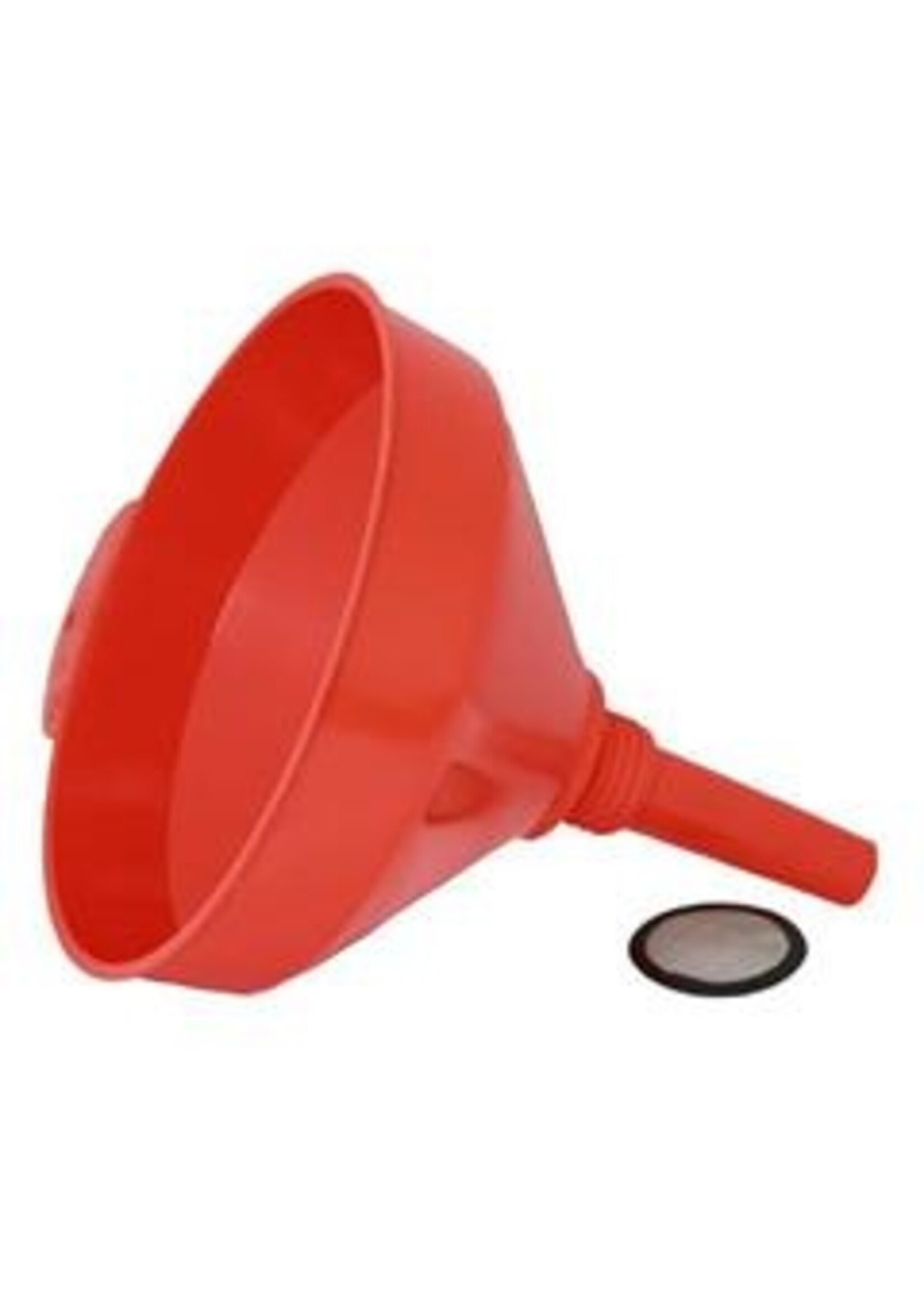 Trechter met zeef, 195mm