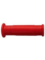 MM Handvat rond -MM-, ROOD (2 stuks)