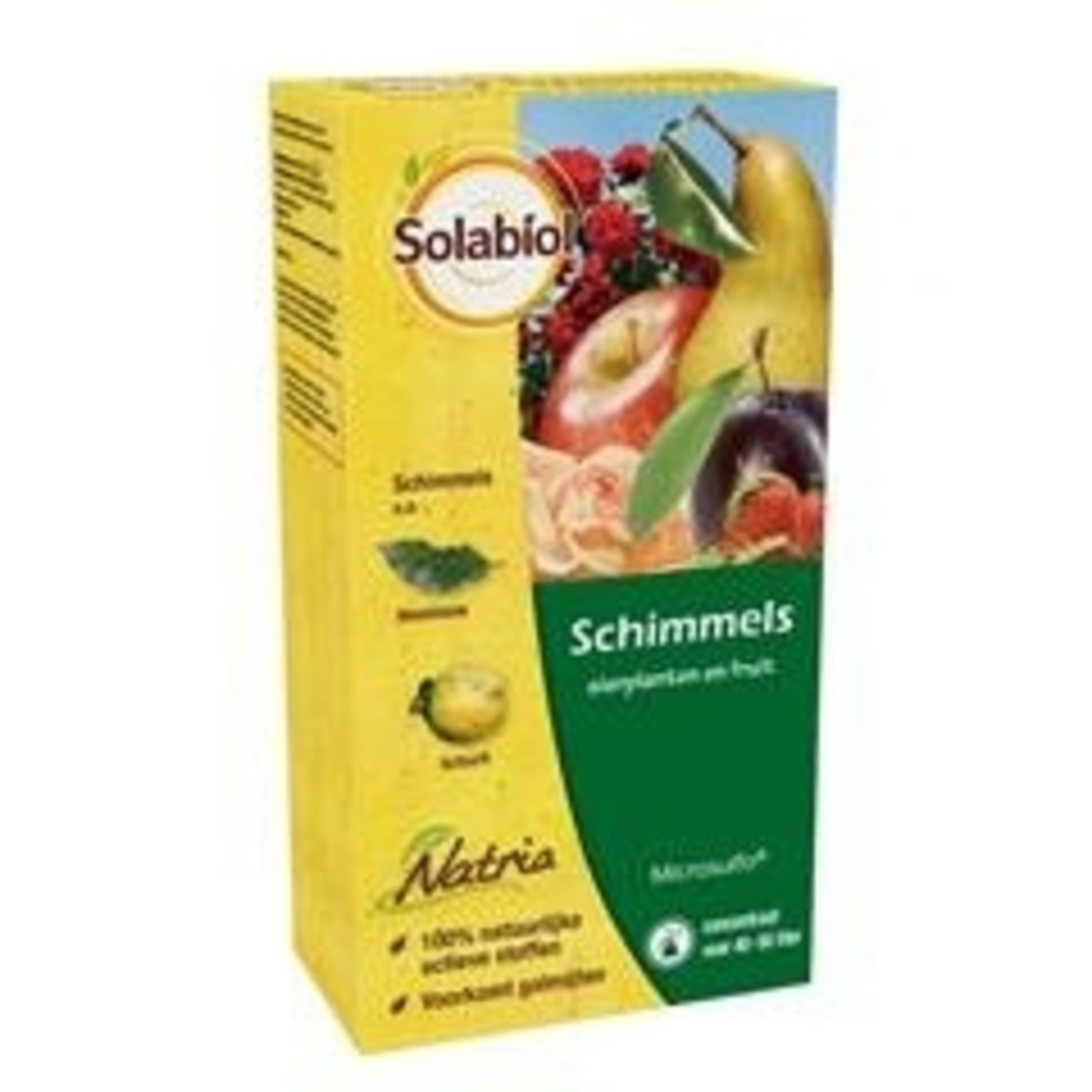 Solabiol Microsulfo Natria spuitzwavel 200gr. -Solabiol-