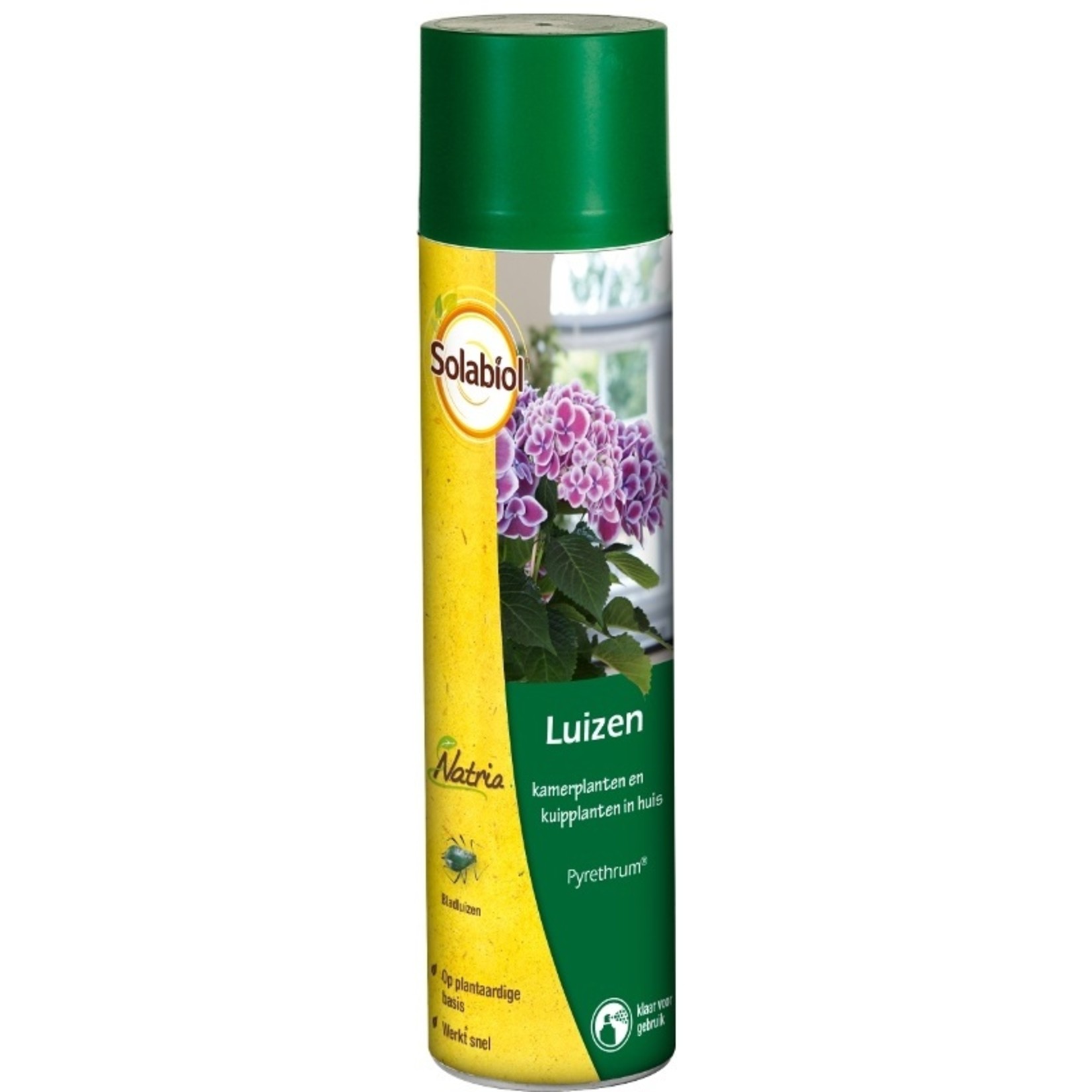 Bayer Pyrethrum spray Natria 400ml. -Bayer-