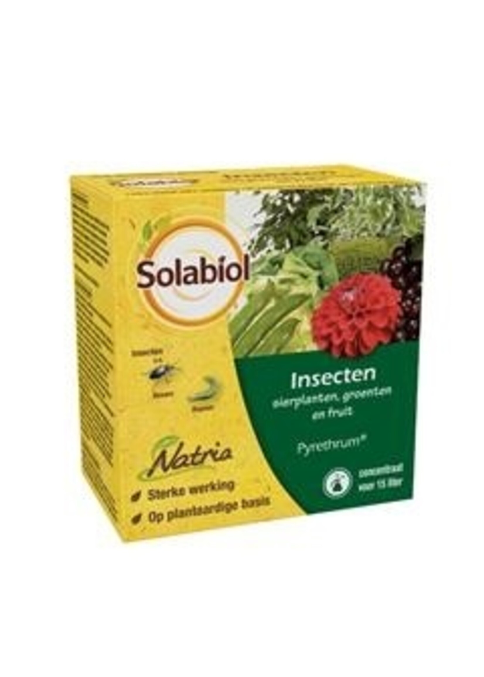 Bayer Pyrethrum concentraat Natria 30ml -Solabiol-