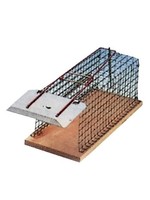 Eurofarm Vangkooi RAT houten bodem