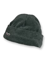 Fleece muts, antraciet