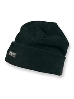 Fleece muts, zwart