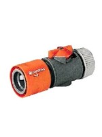 Gardena Slangstuk met reguleerventiel Gardena