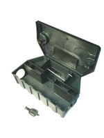 Voerdoos + sleutel BlockBox Bora- RAT