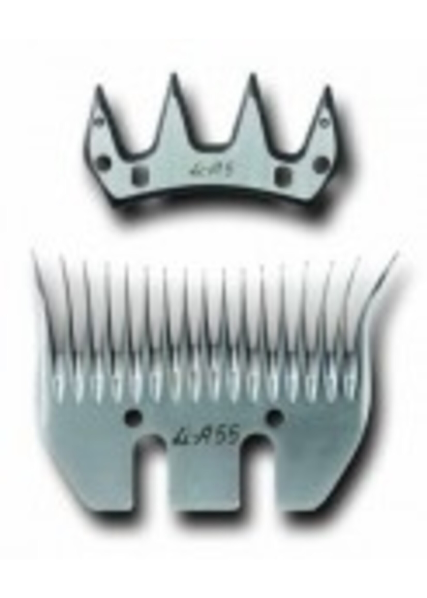 Lister / Liscop Messenset Lister A55 (4/17tds)