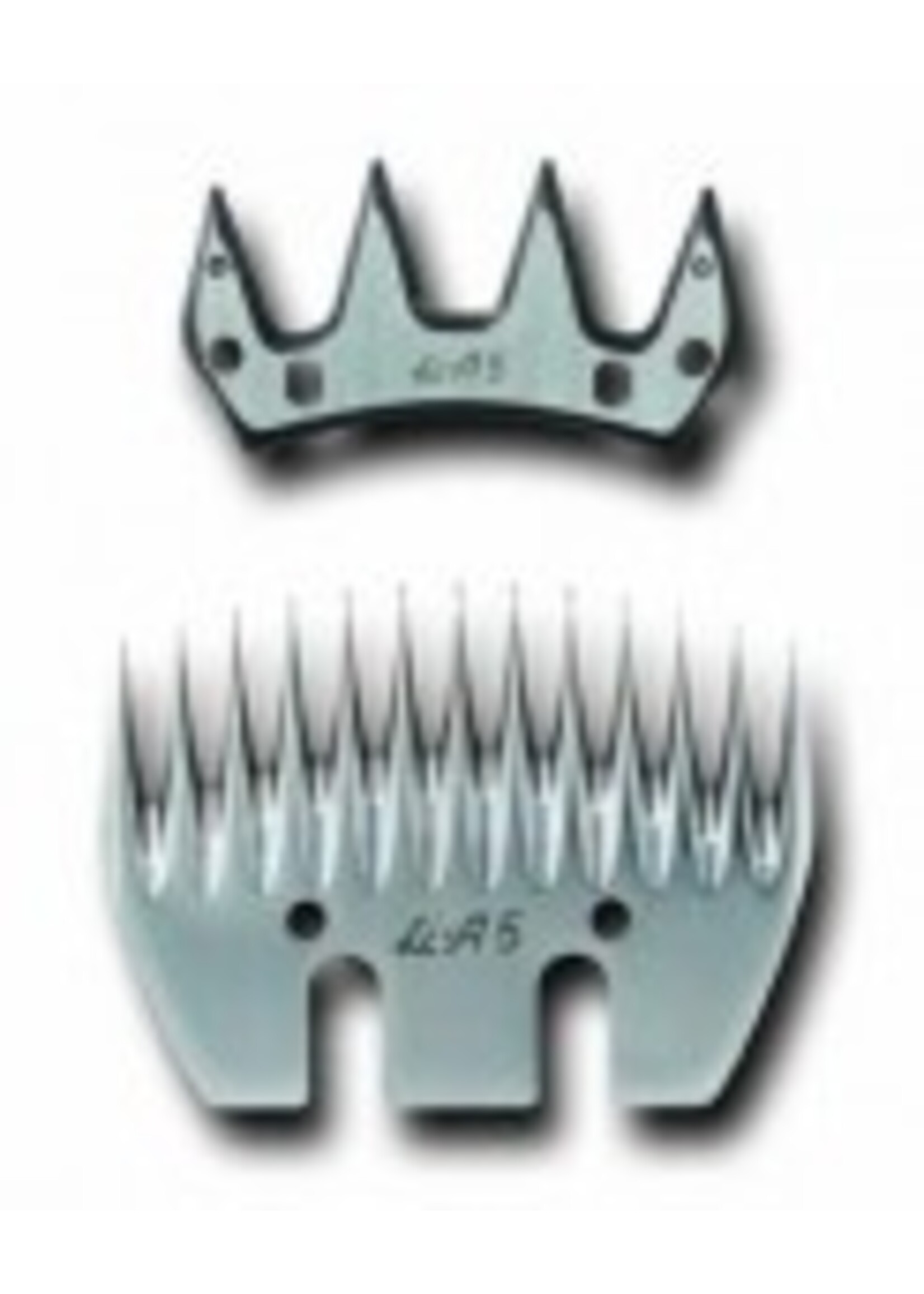 Lister / Liscop Bovenmes Lister A5 (4tds)