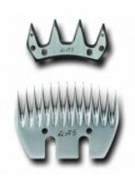 Lister / Liscop Messenset Lister A5 (4/13tds)