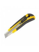 Afbreekmes kunststof, metalen geleiding *SoftGrip* -18mm