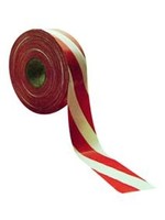 AfzetLINT rood/wit 8cm