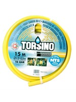 Torsino slang geel 1" (=25mm), 100m.
