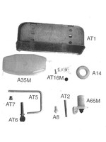 Asje voor autotanker
