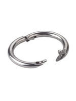 Stierenring, RVS, 61mm