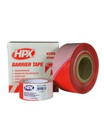 HPX AfzetLINT / Markeringstape rood/wit