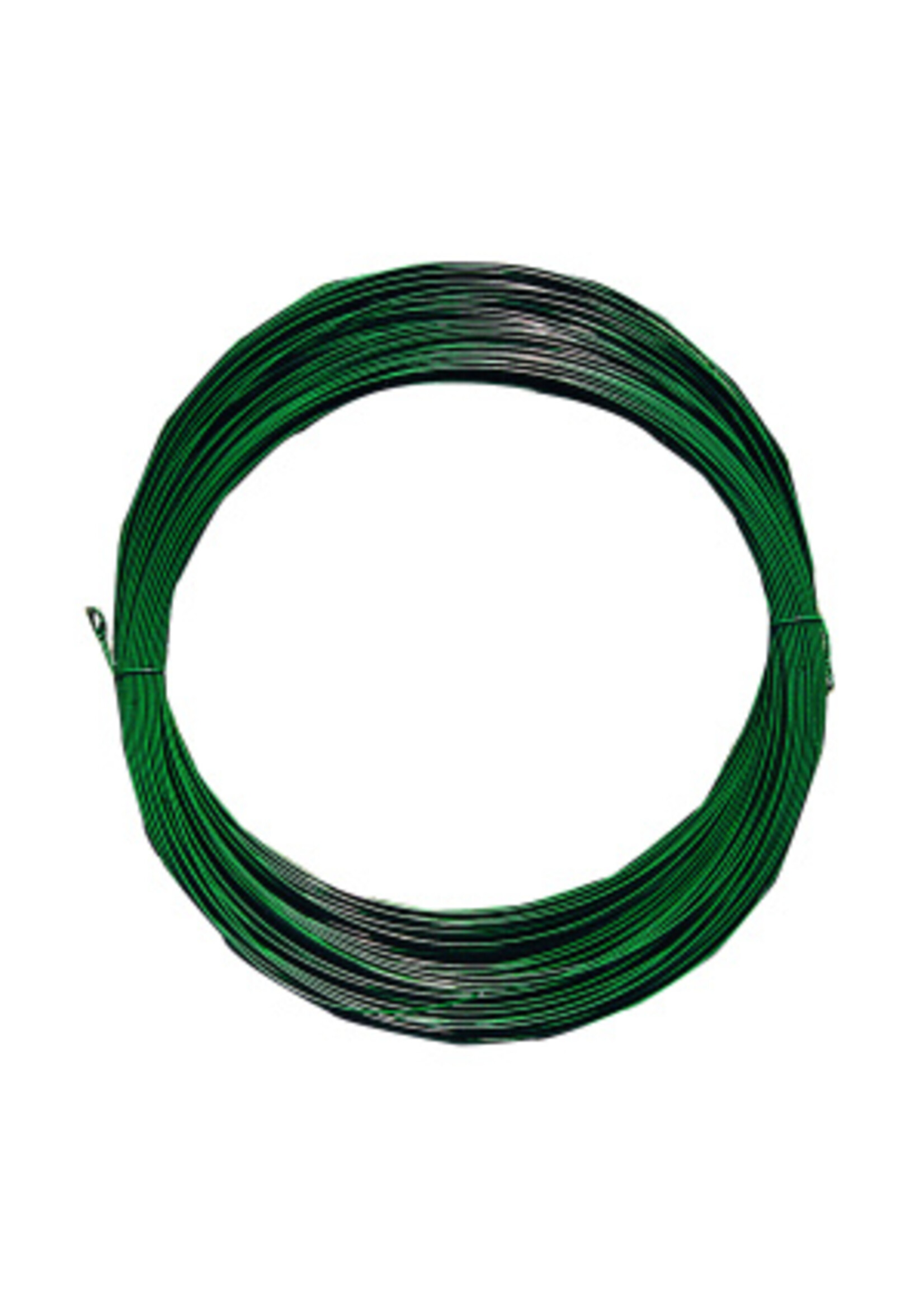 Binddraad GROEN 100m. 1.4x2.0