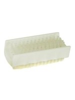 Nagelborstel kunststof/ nylon MM