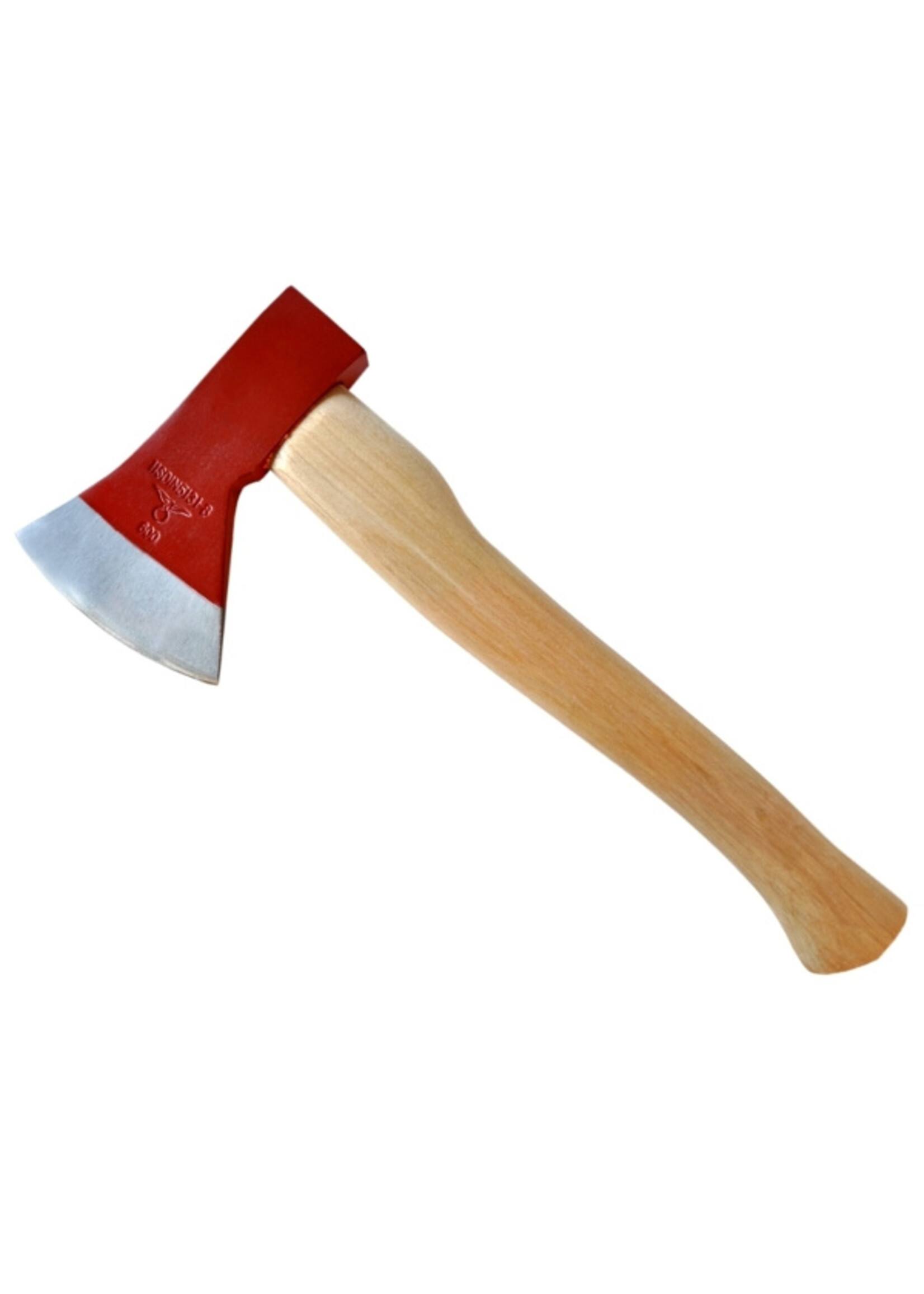 Keukenbijl compleet 600gr t/m 800gr.