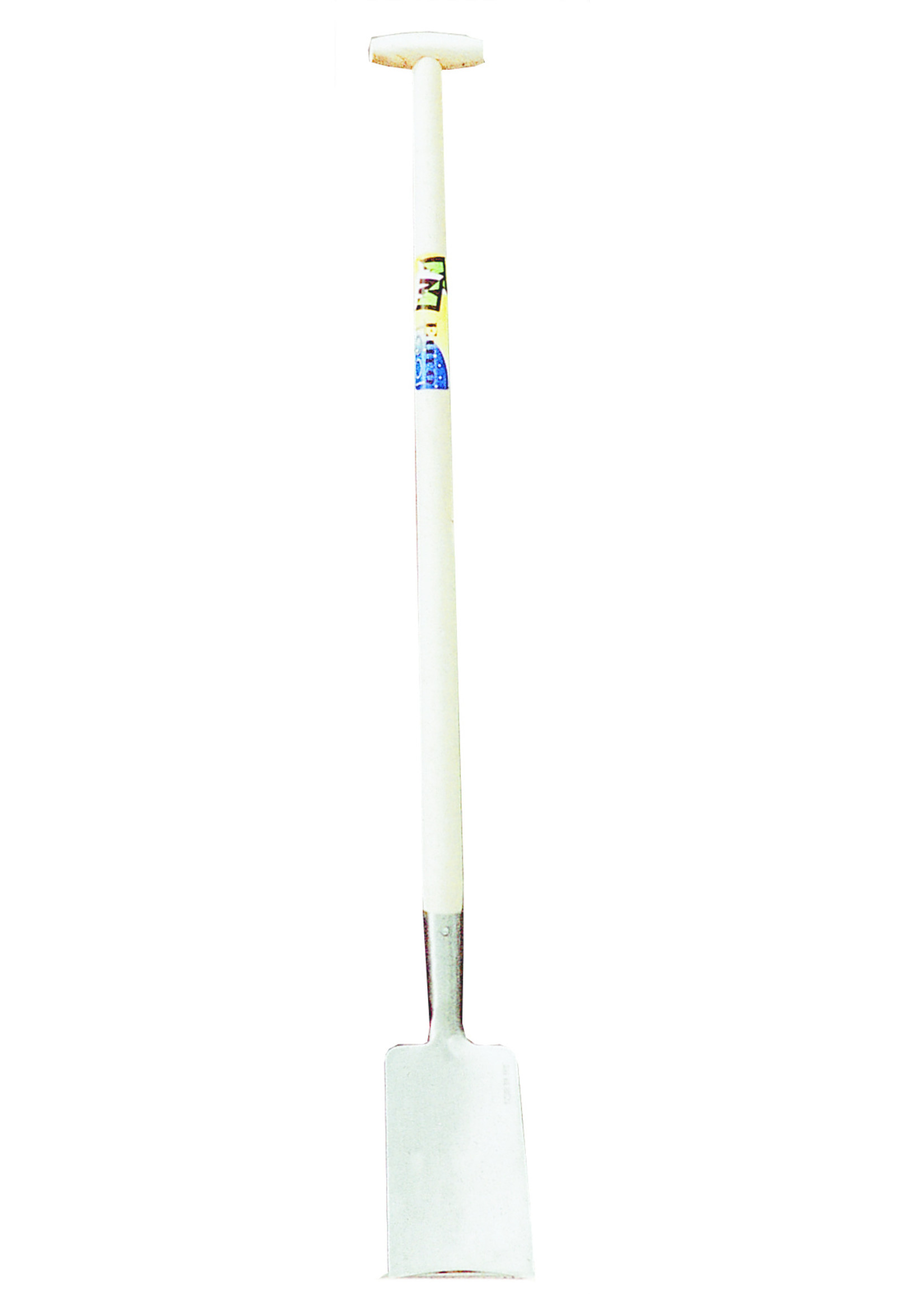 Eurotool Betuwse kleispade, met steel 100cm