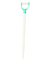 Eurotool D-steel recht, voor ballastschop, 95cm
