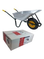 Fort Kruiwagen Fort Boxer-90 verz.bak, gel.onderstel *in doos*