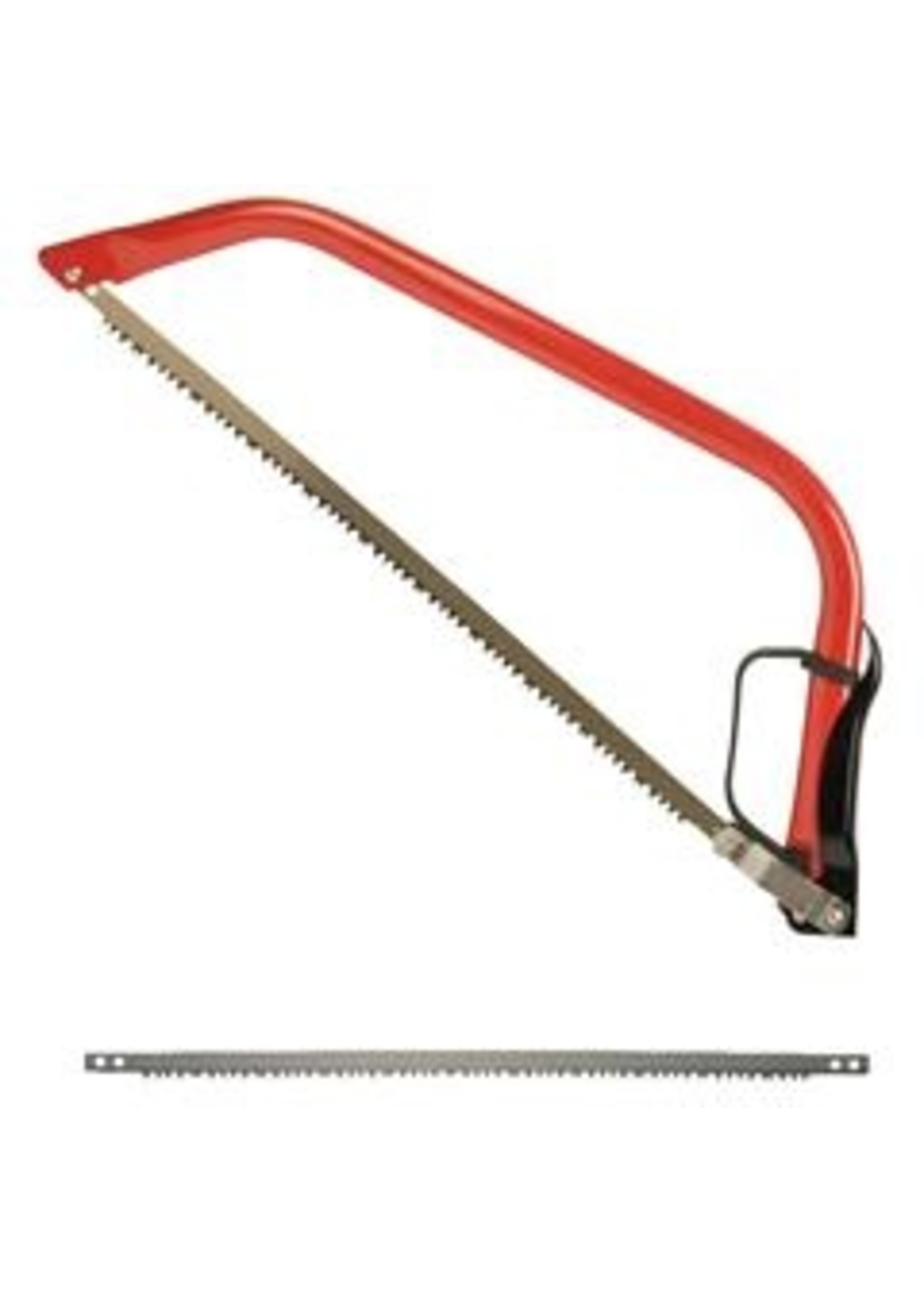 Beugelzaag compleet & zaagblad los