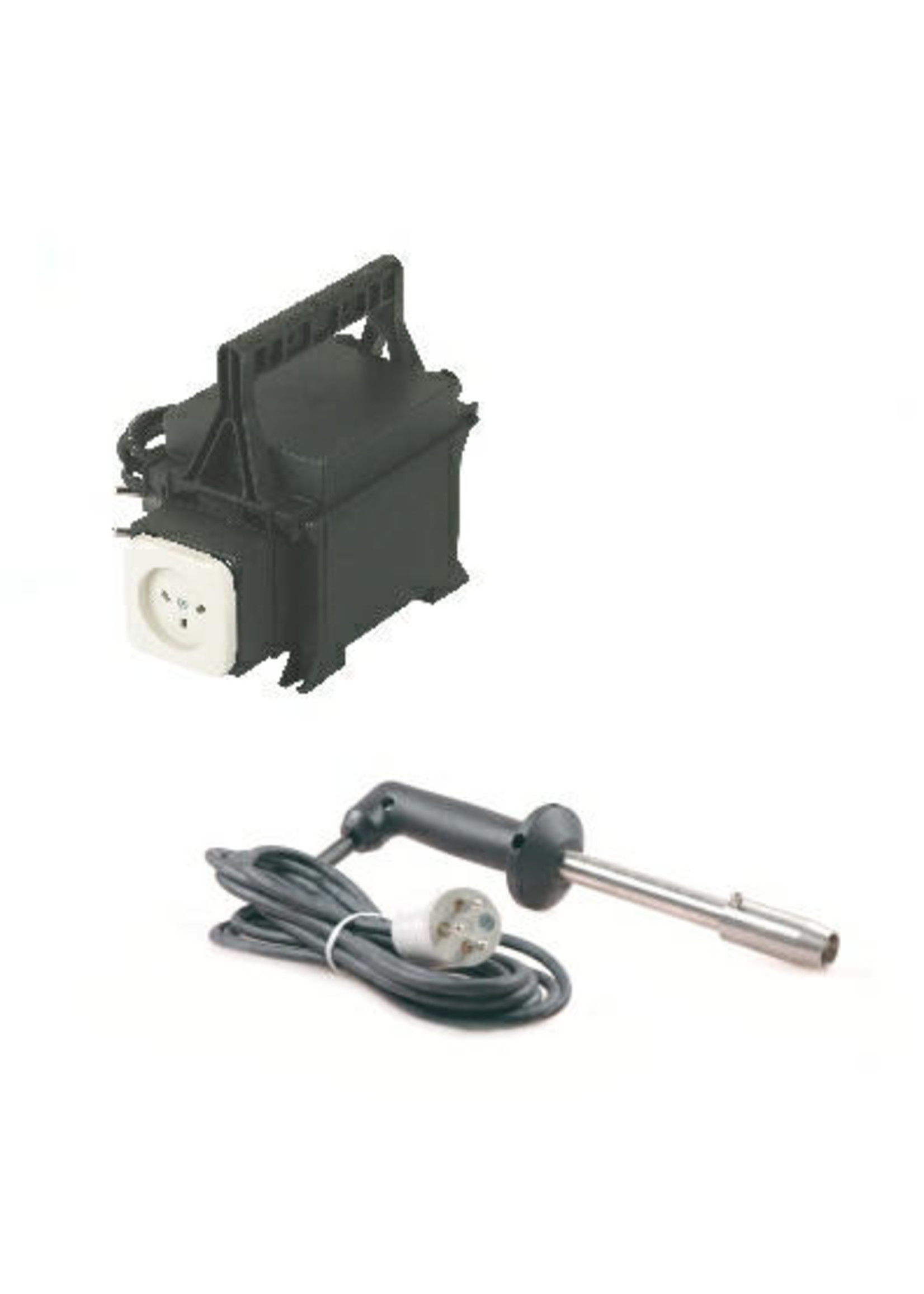 24volt Onthoornapparaat met trafo (compleet)