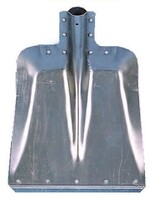 Eurotool Ballastschop Duits aluminium nr.5, los