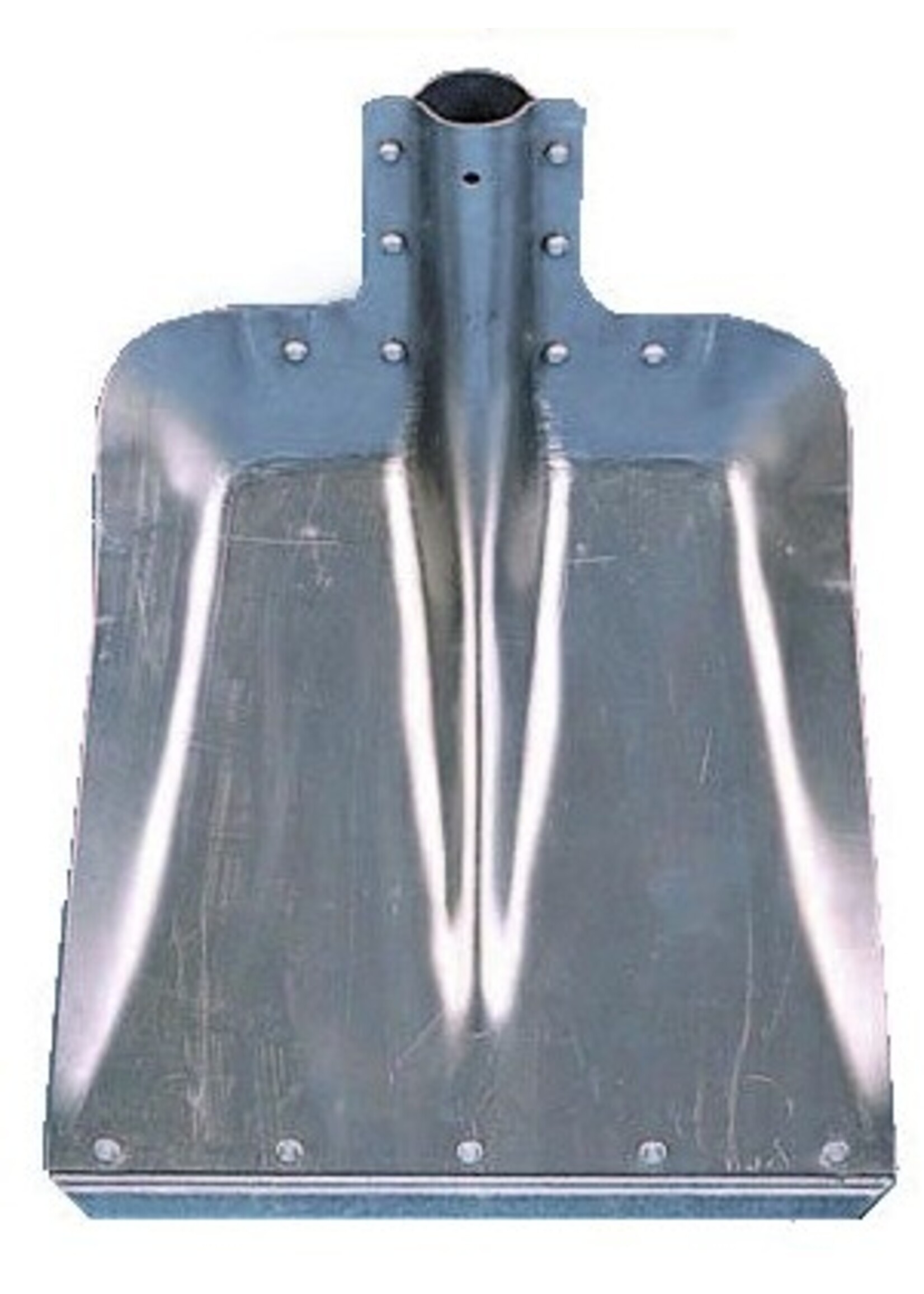 Eurotool Ballastschop Duits aluminium nr.5, los