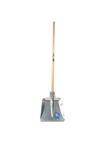 Eurotool Ballastschop Duits aluminium nr.5, met steel 130cm