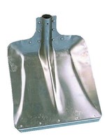 Ballastschop aluminium nr.9, los