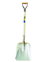 Eurotool Graanschop aluminium + strip ENSF, met D-steel