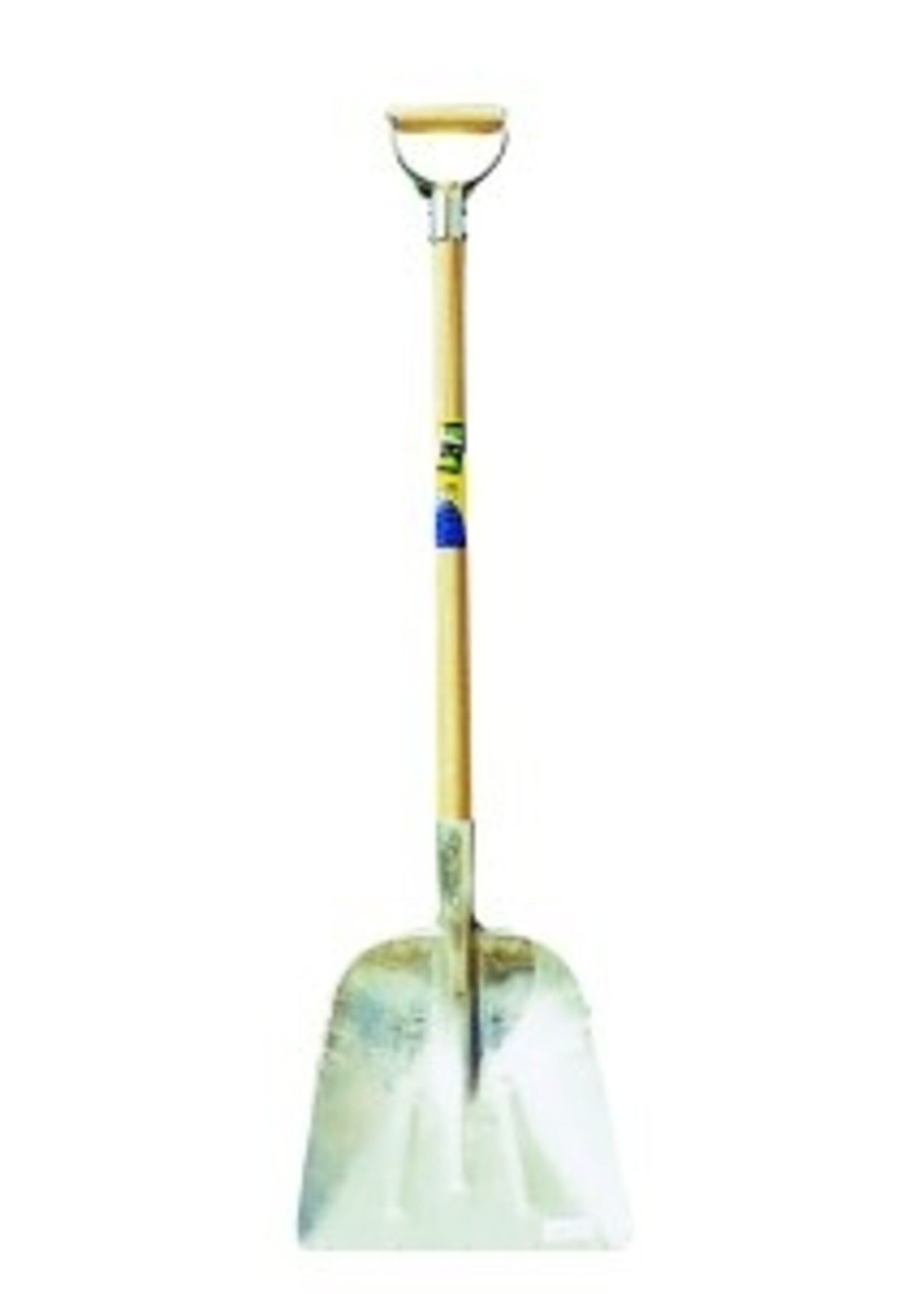 Eurotool Graanschop aluminium ZONDER strip, met D-steel