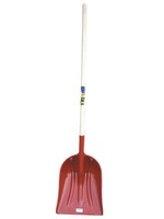 Eurotool Graanschop kunststof, met steel 130cm
