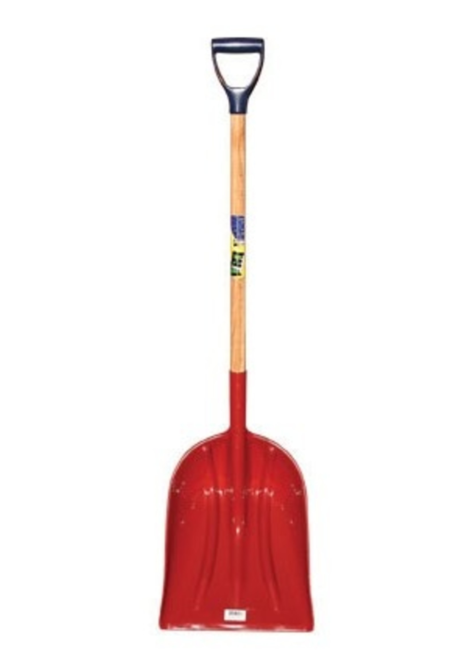 Eurotool Graanschop kunststof, met D-steel