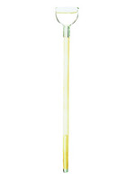 Eurotool D-steel gebogen met bus 95cm