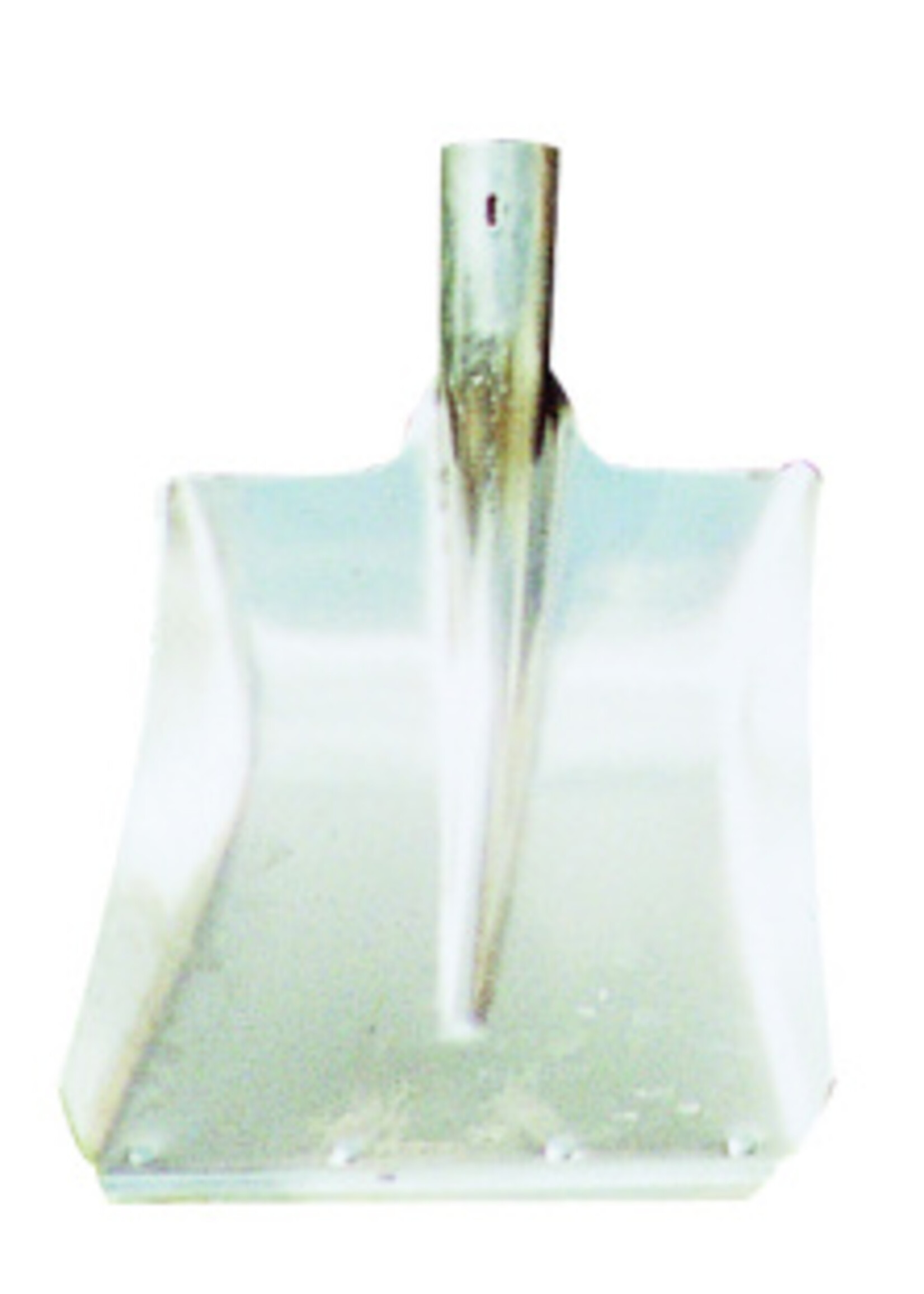 Eurotool Ballastschop aluminium + strip, los