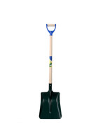 Eurotool Ballastschop staal, met D-steel 85cm