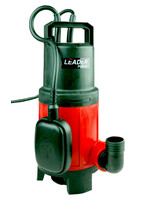 Leader Dompelpomp Leader Ecovort 520A + vlotter