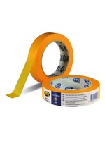 HPX Afplaktape / Masking tape Oranje 25mm