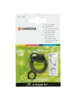 Gardena Setje rubberringen 1" Gardena